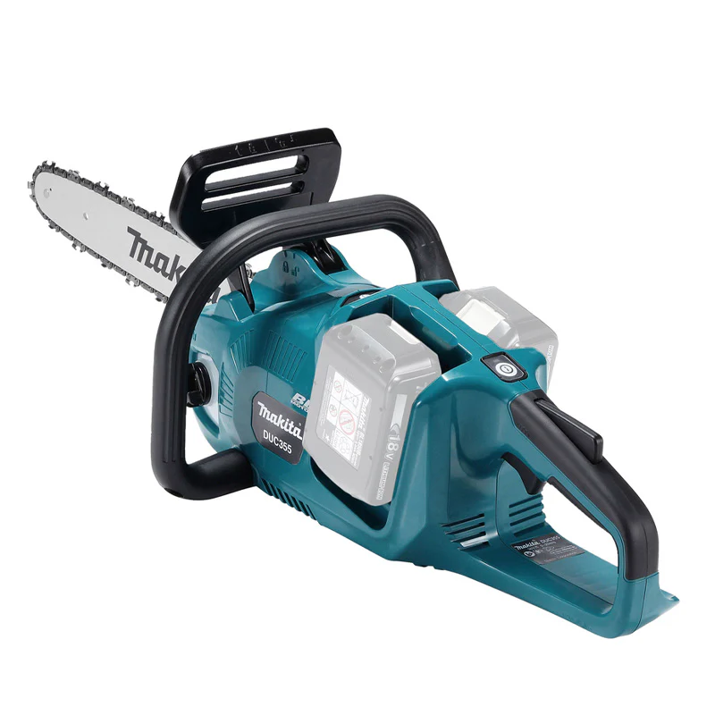 Tronçonneuse 36 V (2 x 18 V Li-Ion) 35 cm MAKITA DUC355Z (vendu sans batterie) - Image 5