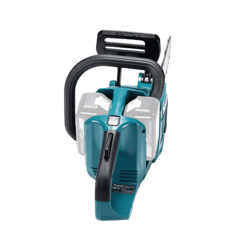 Tronçonneuse 36 V (2 x 18 V Li-Ion) 35 cm MAKITA DUC355Z (vendu sans batterie) - Image 6