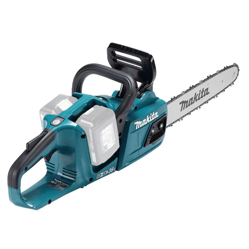 Tronçonneuse 36 V (2 x 18 V Li-Ion) 35 cm MAKITA DUC355Z (vendu sans batterie) - Image 8