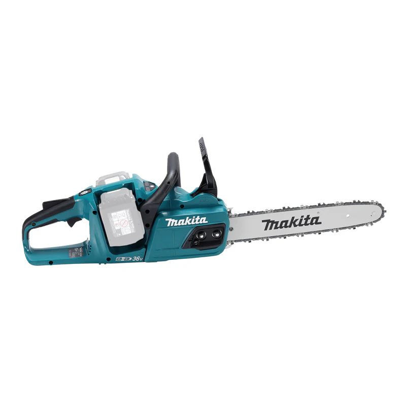 Tronçonneuse 36 V (2 x 18 V Li-Ion) 35 cm MAKITA DUC355Z (vendu sans batterie) - Image 9