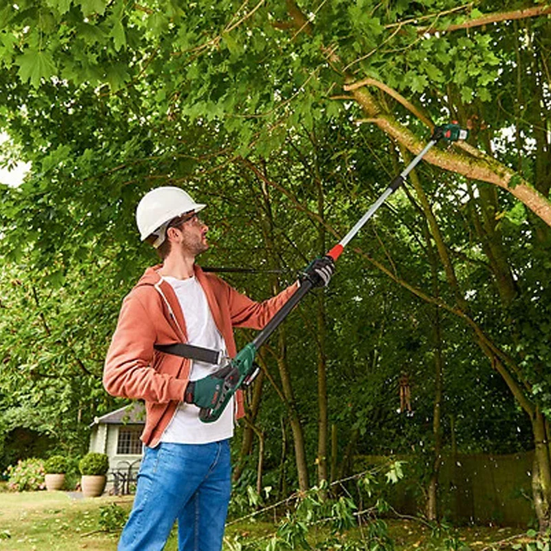 Tronçonneuse à chaîne télescopique sans fil BOSCH UniversalChainPole 18V (vendu sans batterie) - Image 3