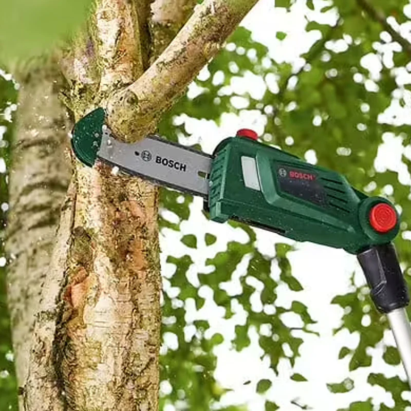 Tronçonneuse à chaîne télescopique sans fil BOSCH UniversalChainPole 18V (vendu sans batterie) - Image 4