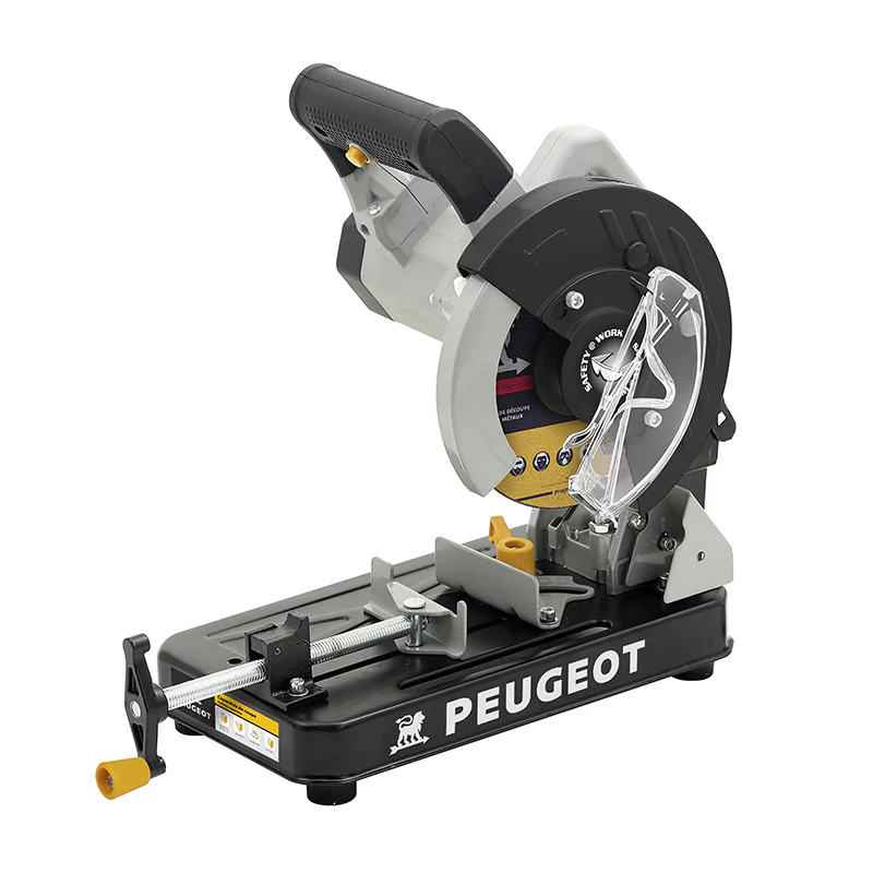 Tronçonneuse à métaux compacte 1280 W Ø 180 mm ENERGYCUT-180MC PEUGEOT OUTILLAGE 134180 - Image 2