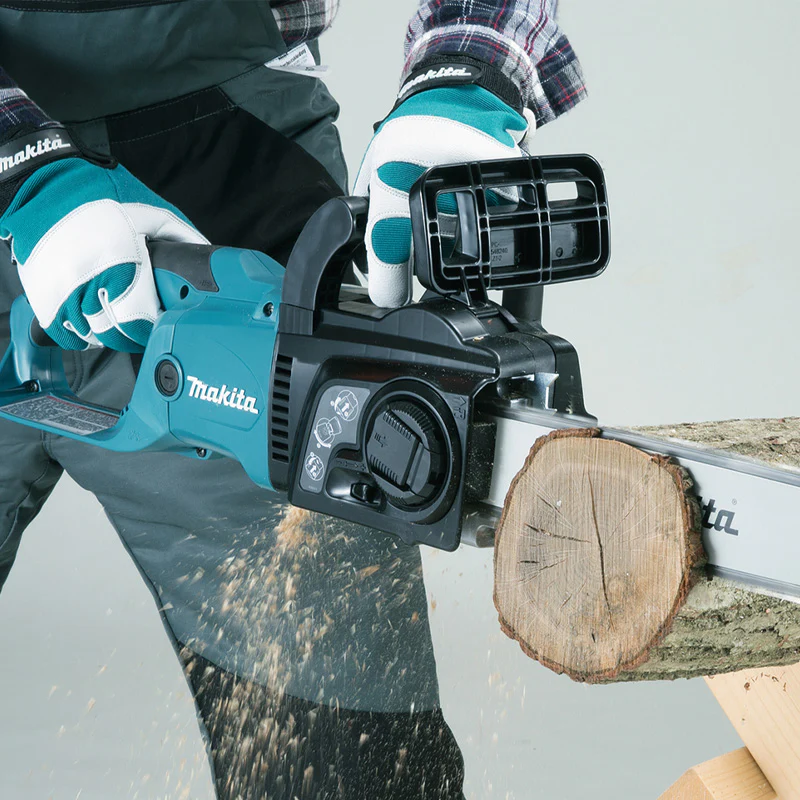 Tronçonneuse électrique MAKITA UC4051AK 2000W 40cm avec kit d'accessoires - Image 2
