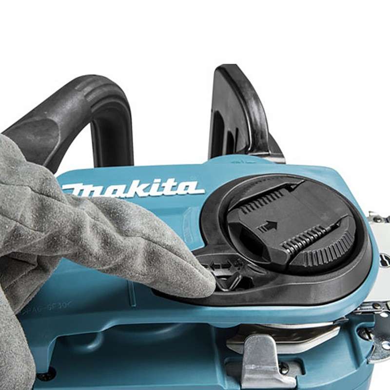 Tronçonneuse MAKITA DUC353Z 36 V (2 x 18 V) Li-ion 35 cm (vendu sans batterie) - Image 3