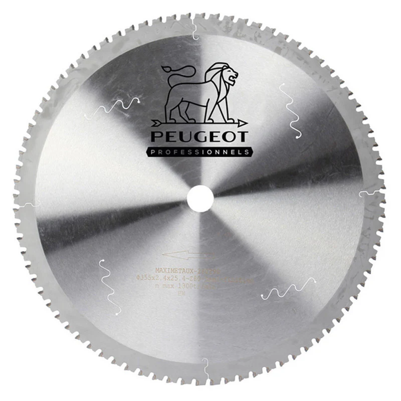 Tronçonneuse - PEUGEOT Outils Pro - PTMC355 - Image 3