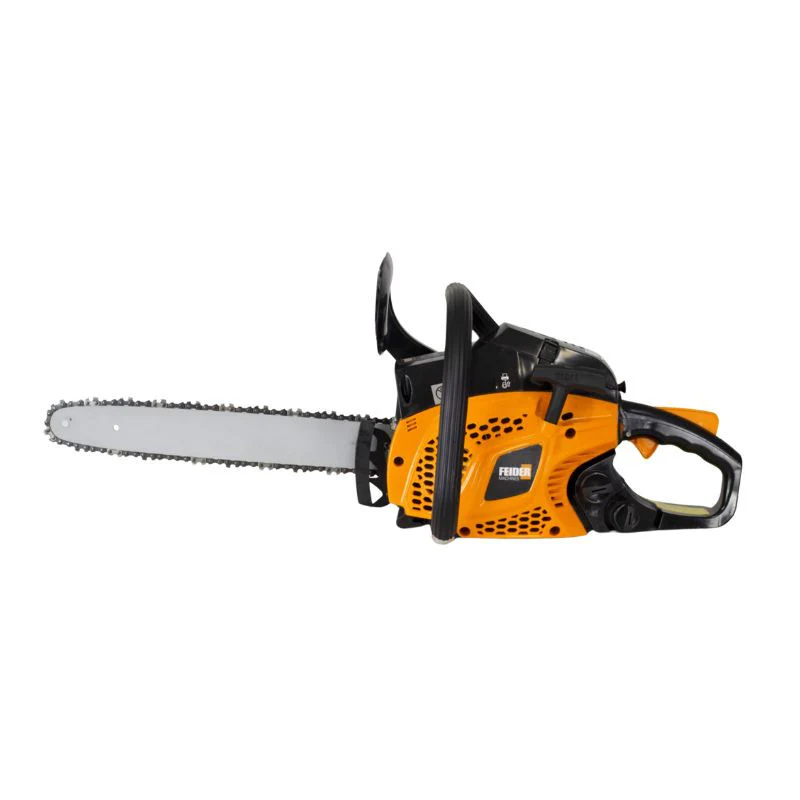 Tronçonneuse thermique FEIDER FTRTPRO40 41cm³ guide 40cm démarrage manuel - Image 3