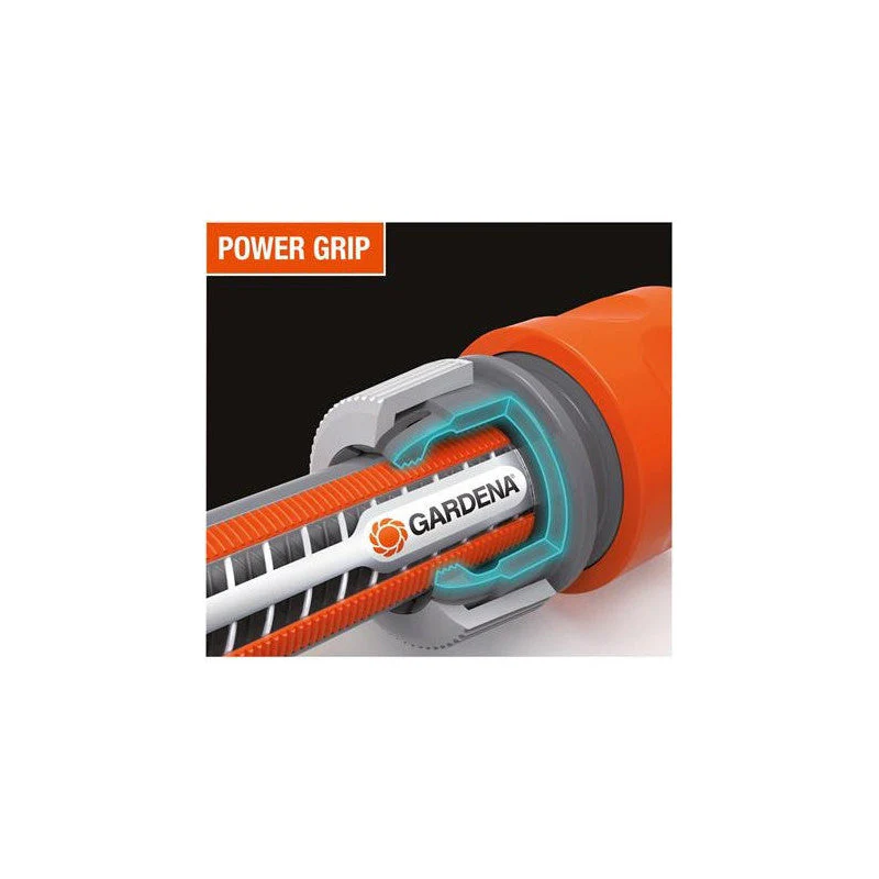 Tuyau d'arrosage GARDENA 18083-20 COMFORT HIGHFLEX Ø19mm - 25M - Image 2
