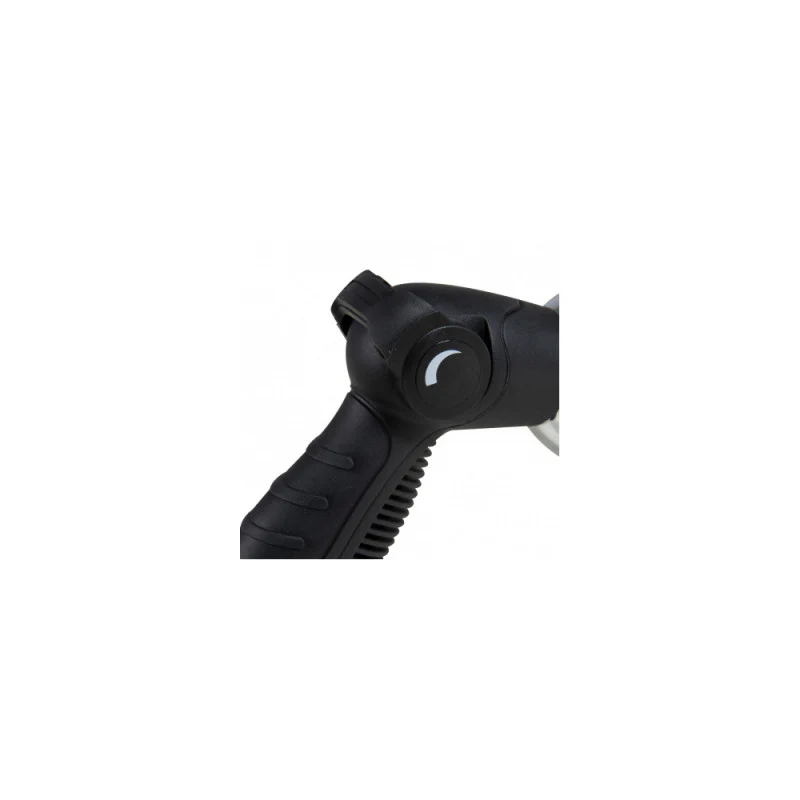 Tuyau extensible GREEN & GROW GG008573+GG006760 + pistolet multi-jets + Support en métal - Image 6