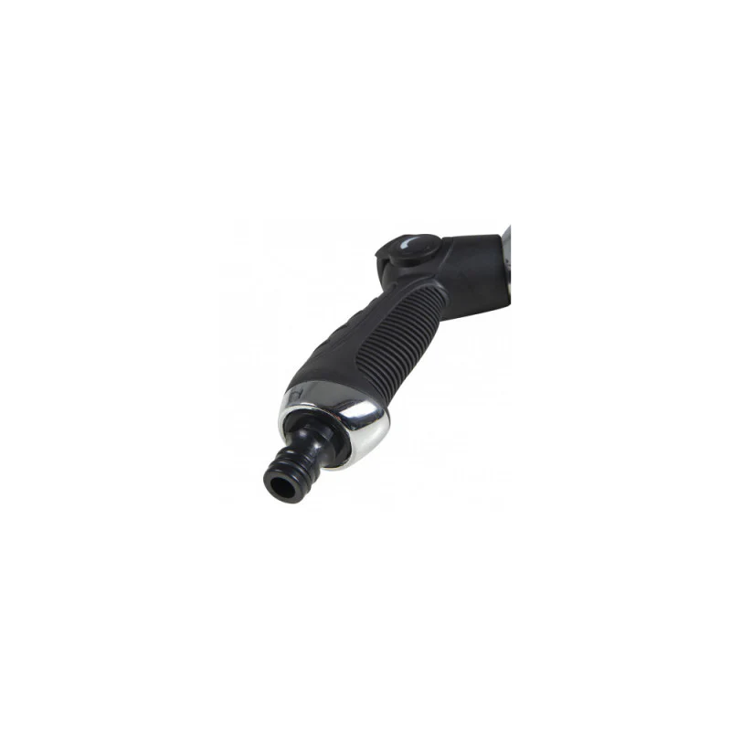 Tuyau extensible GREEN & GROW GG008573+GG006760 + pistolet multi-jets + Support en métal - Image 7