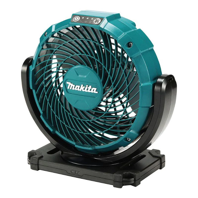 Ventilateur MAKITA CF100DZ hybride 3 vitesses - 10,8V/12V CXT Li-Ion (vendu sans batterie) - Image 2