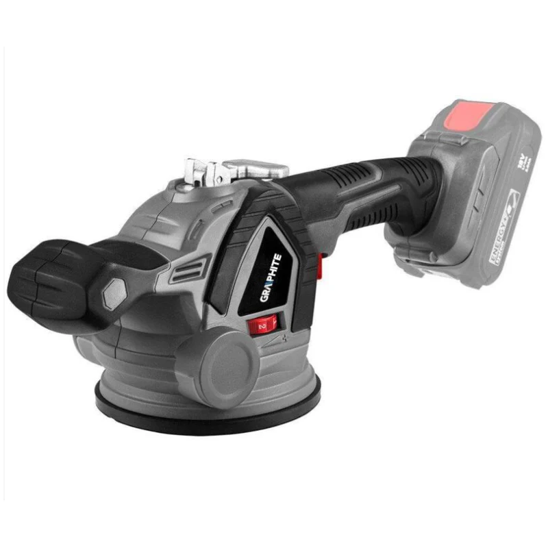 Ventouse pour carrelage 18V Energy+, sans batterie - GRAPHITE - 58GE148