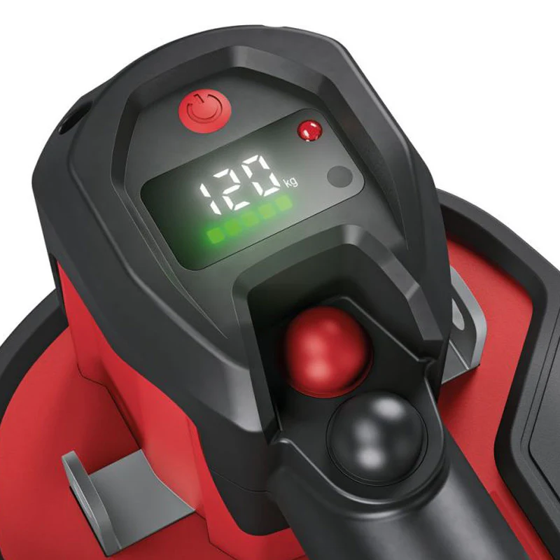 Ventouse sur batterie FLEX VLP GRABO 18V + 1 batterie 2,5Ah + 1 chargeur - Image 4