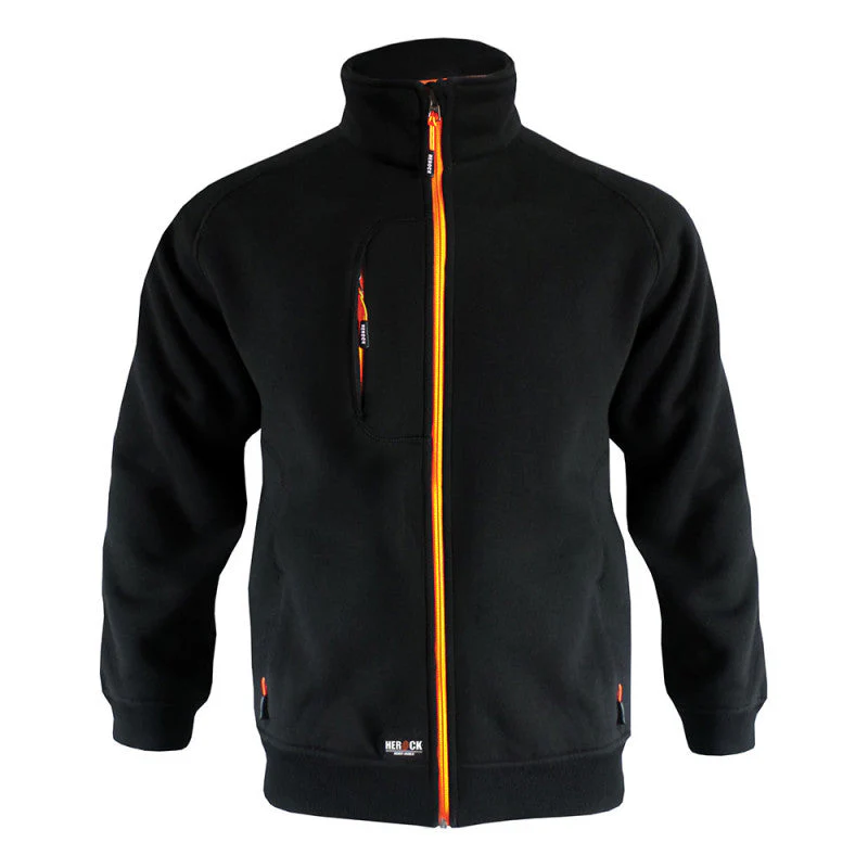 Veste de travail HEROCK Othello noire