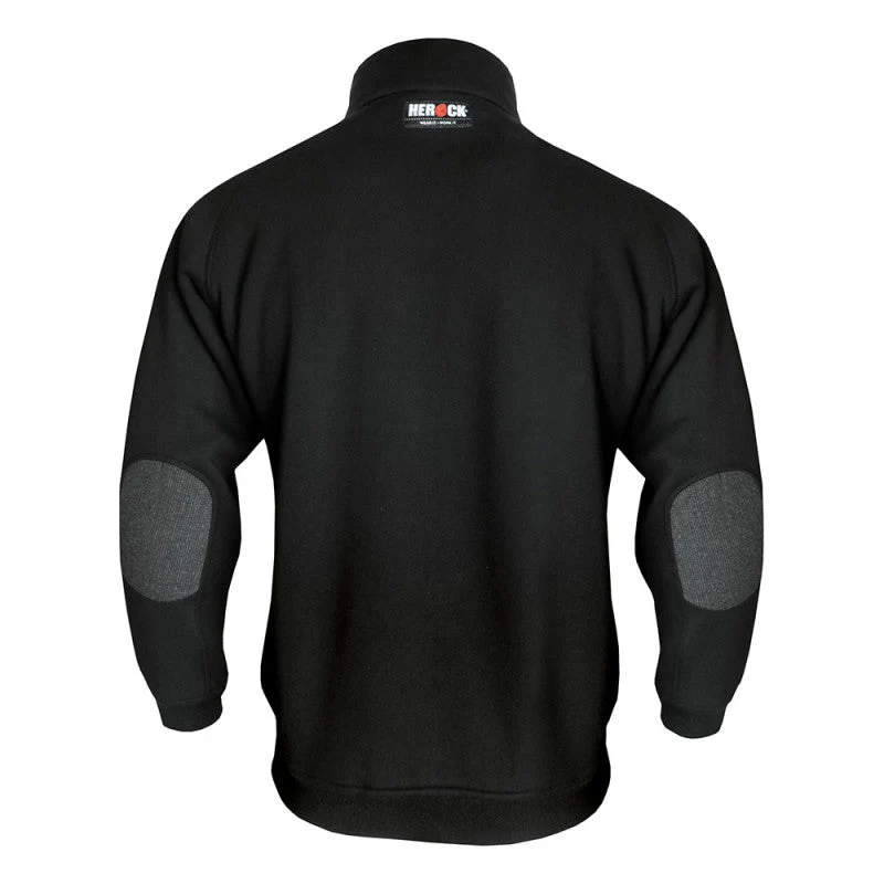 Veste de travail HEROCK Othello noire - Image 2