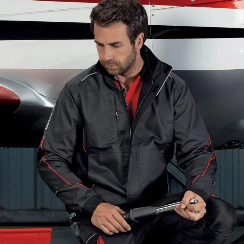 Veste de travail renforts coudes FACOM FLEXI FXWW2000E - Image 3