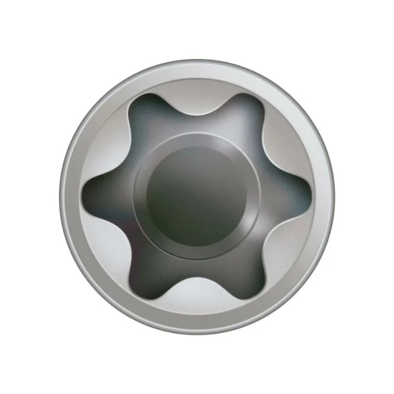 Vis à bois pour terrasse tête cylindrique filetage de fixation T-STAR plus T25 inox A2 (180 pcs)- SPAX - Image 2