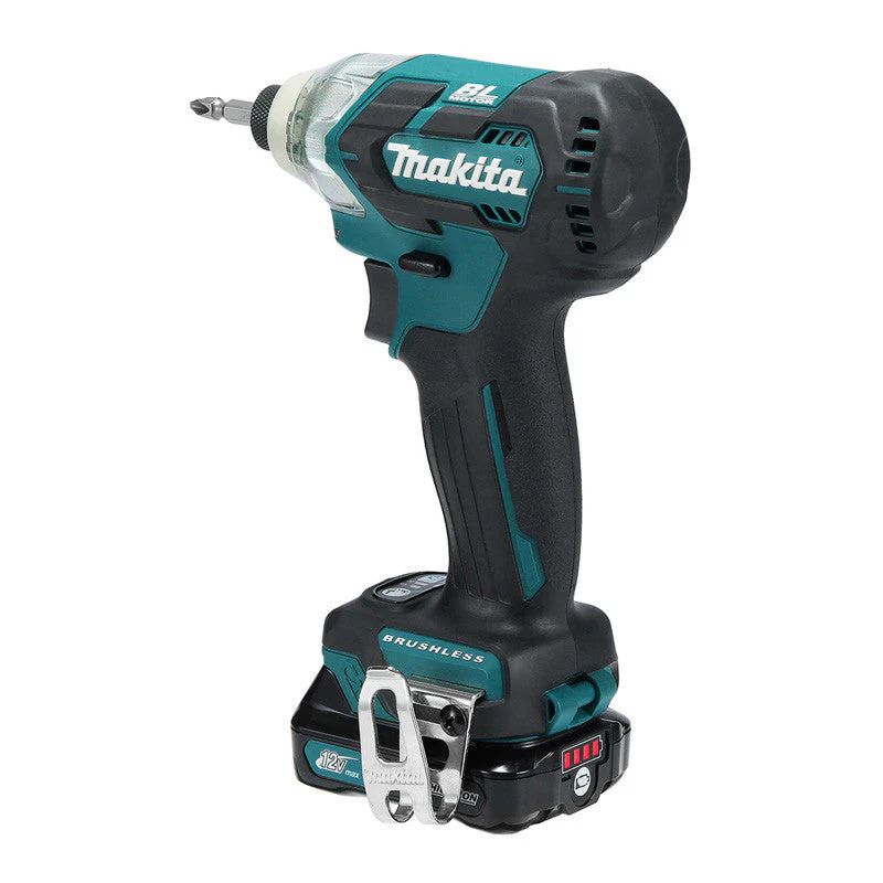 Visseuse à chocs 12 V CXT MAKITA TD111DZ Li-Ion 135 Nm (produit seul) - Image 2