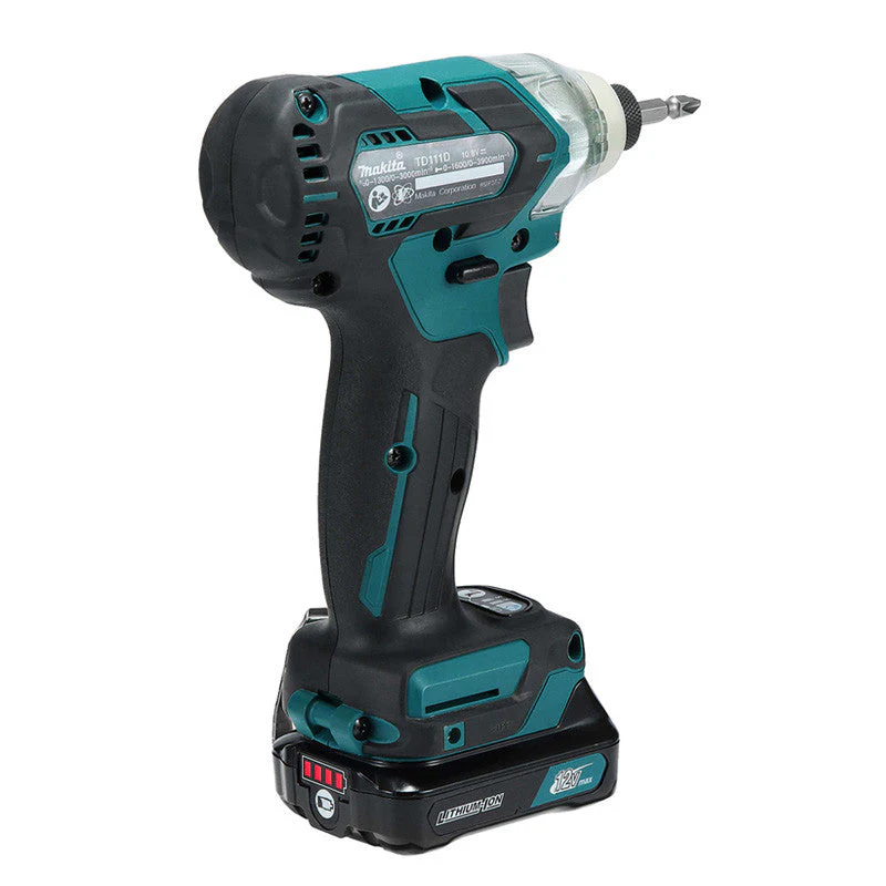 Visseuse à chocs 12 V CXT MAKITA TD111DZ Li-Ion 135 Nm (produit seul) - Image 3