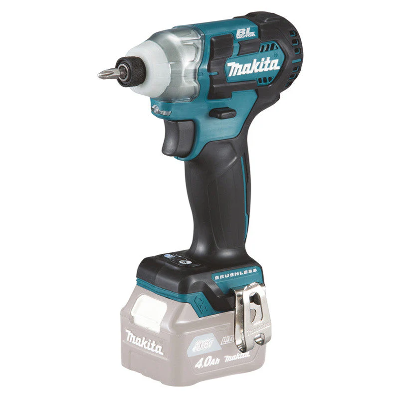 Visseuse à chocs 12 V CXT MAKITA TD111DZ Li-Ion 135 Nm (produit seul) - Image 4