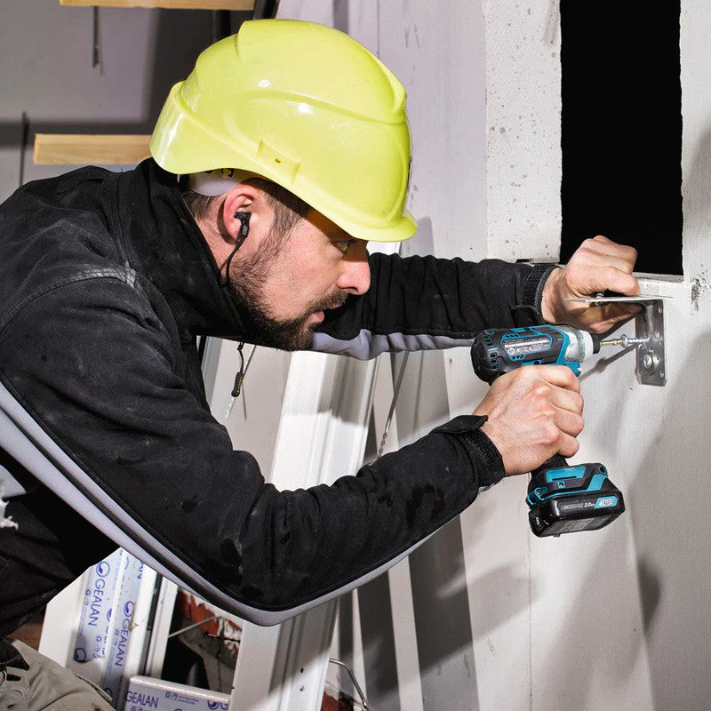 Visseuse à chocs 12 V CXT MAKITA TD111DZ Li-Ion 135 Nm (produit seul) - Image 6