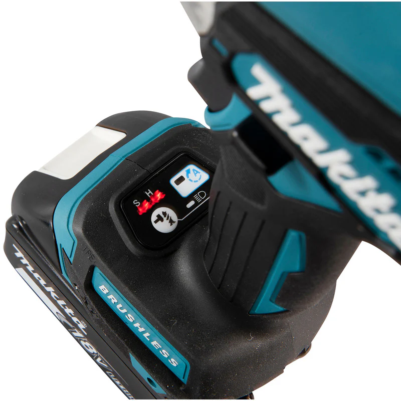 Visseuse à chocs 140 nm MAKITA DTD157Z (Produit seul) - Image 6