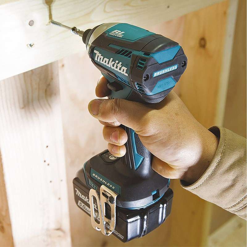 Visseuse à chocs brushless MAKITA DTD154Z 18 V Li-ion 175 Nm (vendu sans batterie) - Image 3