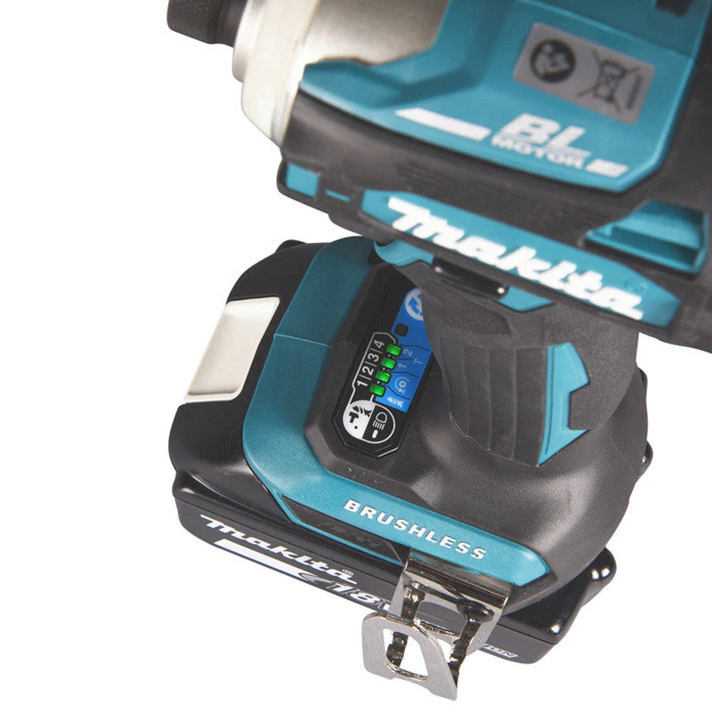Visseuse à chocs LXT® MAKITA DTD172Z 18 V Li-Ion - 8 modes - 180 Nm (produit seul) - Image 4