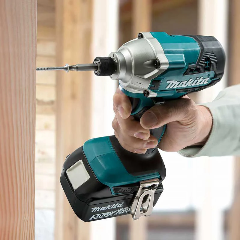 Visseuse à chocs MAKITA DTD156RFJ - 18V - 155Nm + 2 batteries 3Ah - Image 3