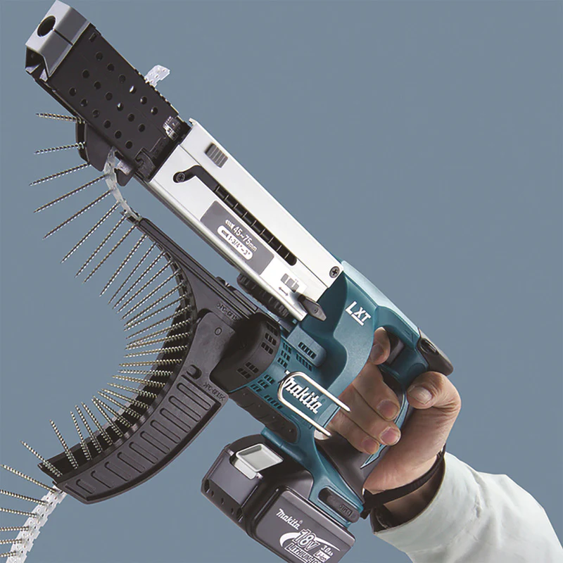 Visseuse automatique LXT ® MAKITA DFR750Z en carton (vendu sans batterie) - Image 2