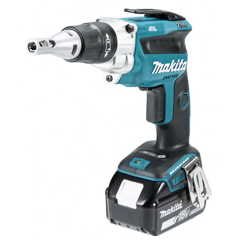 Visseuse plaque de plâtre LXT® MAKITA DFS250RTJ 18 V Li-Ion - 5 Ah - Image 2